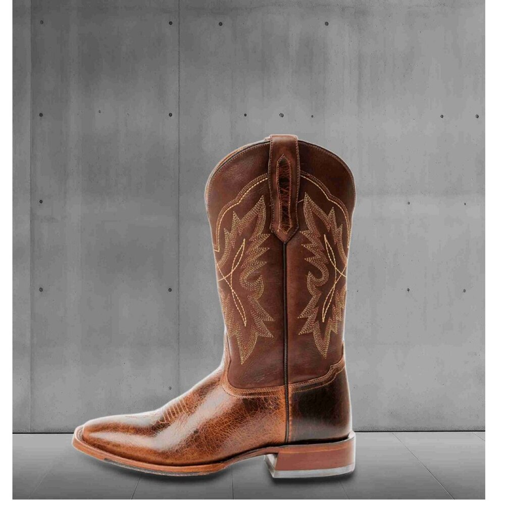 Cody James Mens Brown Western Collection Performance Boots